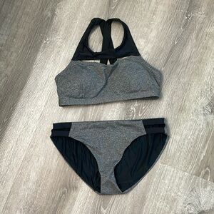 Calia 2 piece bathing suit size M